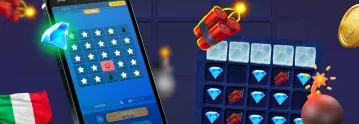 Come si gioca al gioco Mines